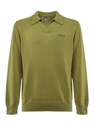 MC2 SAINT BARTH: Polos  - Polo - Vert