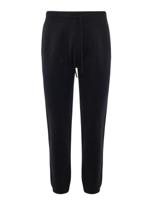 MC2 SAINT BARTH: Pantalons de survêtement  - Pantalons De Sport - Noir