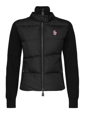 MONCLER: Chaquetas casual - Chaqueta Casual - Negro