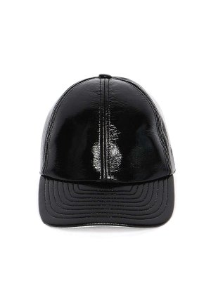 Courreges: 帽子＆キャッブ - 帽子 - 黒