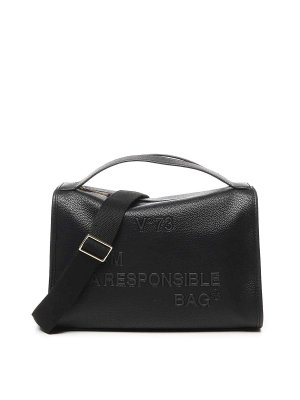 v°73: Bolsas bandoleras - Bolsa Bandolera - Negro