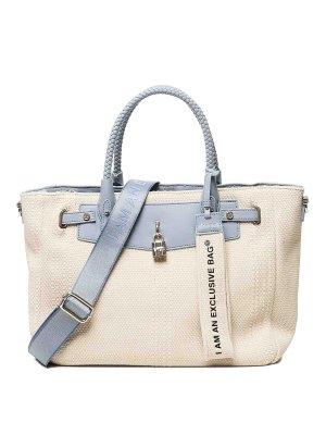 v°73: Sacs portés épaule  - Sac Porté Épaule - Bleu