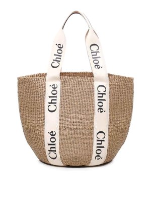CHLOE': Sacs bandoulière - Sac Bandoulière - Blanc