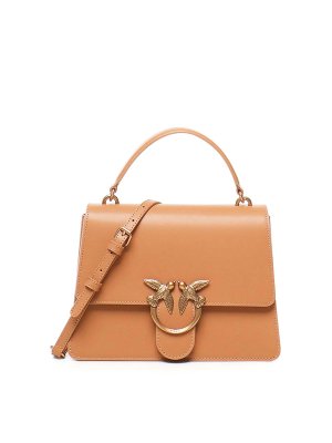 Pinko: Bolsas bandoleras - Bolsa Bandolera - Dorado
