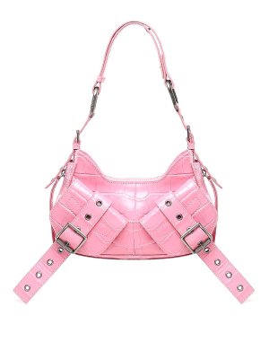 BIASIA: Sacs bandoulière - Sac Bandoulière - Rose
