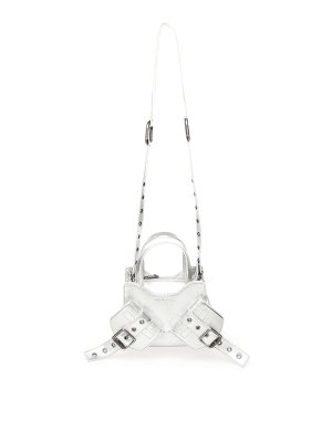 BIASIA: borse a tracolla - Borsa a tracolla Y2K