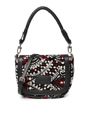 v°73: Bolsos Shopping - Bolso Shopping - Rojo