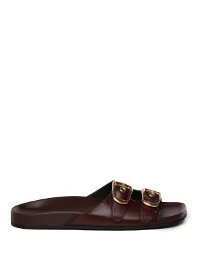 CHLOE': Sandalias - Sandalias - Rojo