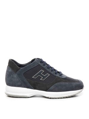 HOGAN: Sneaker - Sneaker - Blau