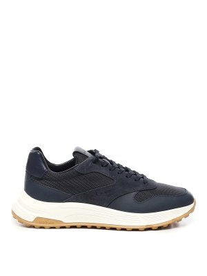 Brunello Cucinelli Sneakers - Blue | MZUKISO250CO250BLUZAFFIRO