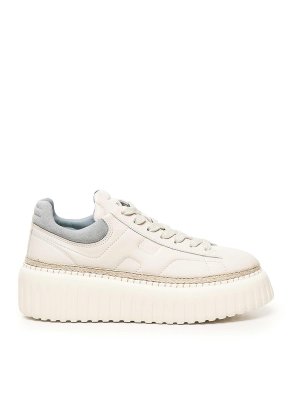 Hogan Sneakers - White - Women | HXW6690FP30U51B001 | thebs.com