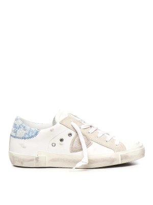 Pinko Sneakers - White - Women | SS0065T030J0S | thebs.com