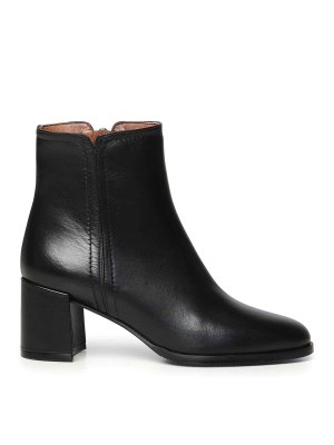 EVALUNA: Stiefeletten - Stiefel - Schwarz