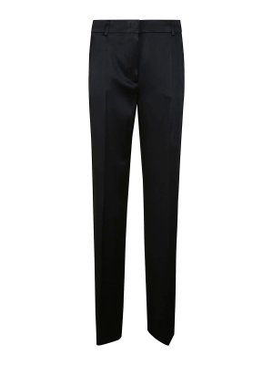 ALBERTA FERRETTI: pantaloni casual - Pantalone