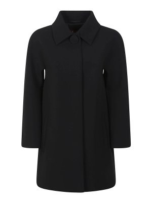 コート MELINDA MIDI CASHMERE COAT Melinda cashmere midi coat with belt