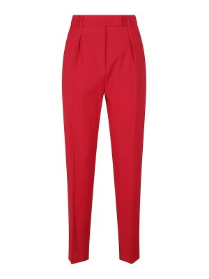 Max Mara: casual trousers - Trousers
