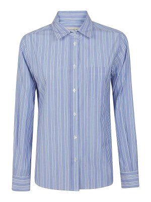 Tシャツ・カットソー PHILOSOPHY DI LORENZO SERAFINI Denim shirt (A02020730 1309) Philosophy di Lorenzo Serafini Denim Shirt | 251GA020207301309