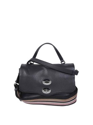 Zanellato Tote bag - Blue - Women | 0680101880000BABYZ0593