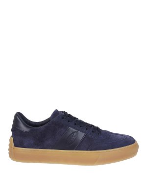 スニーカー MARNI Men Sneakers Navy SNZU017302P7226 00B26 Marni Sneakers - Blue - Men | SNZU017302P722600B26 | thebs.com