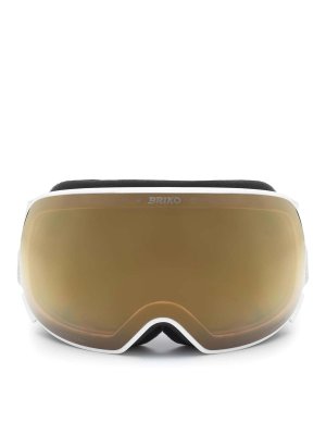 BRIKO: Sonnenbrillen - Sonnenbrille - Weiß