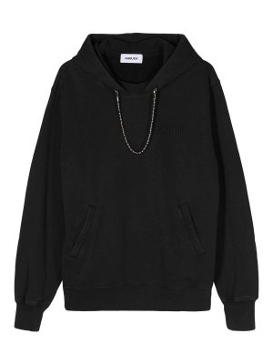 ★ARIES★ Column Man to Man Black COAR20001BLK Aries Column sweatshirt - Black - Men | COAR20001BLK | thebs.com