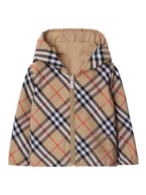 BURBERRY: casual jackets - Casual jacket
