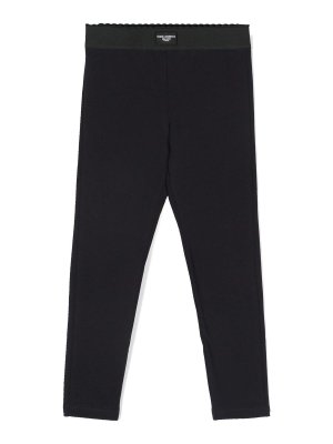 Dolce & Gabbana Jr: leggings - Leggings