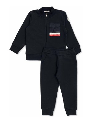 MONCLER: crew necks - Knitwear Ensemble