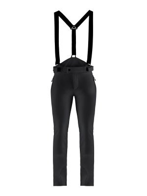 ROBERTA TONINI: スウェットパンツ - トラックスーツ ボトムス - 黒