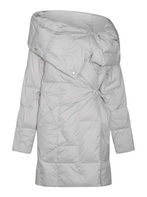 ADD: padded coats - Short Down Plaid