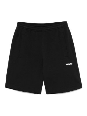 BARROW: Hosen Shorts - Shorts - Schwarz