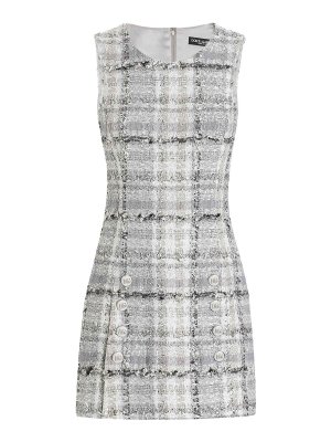 DOLCE & GABBANA: short dresses - Short dress