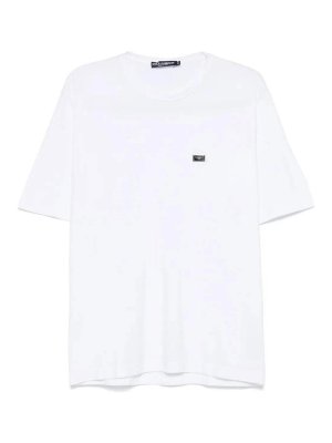 DOLCE & GABBANA: t-shirts - T-Shirt