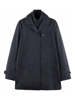 FAY: ショートコート - ショートコート - ブルー