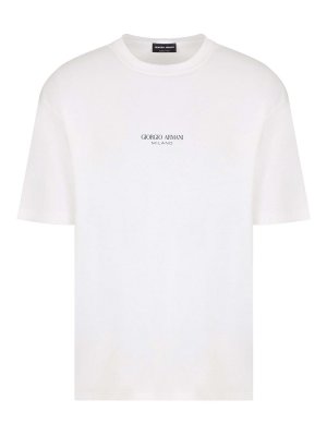 GIORGIO ARMANI: t-shirts - T-Shirt