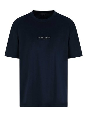 Etro Tshirt Roma - Light Blue - Men | MRMA0002AK589X0883