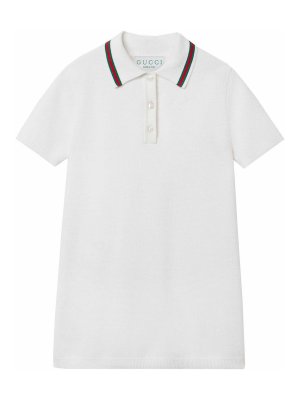 GUCCI: knee length dresses - Midi dress