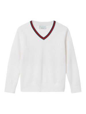 GUCCI: boat necks - Sweater