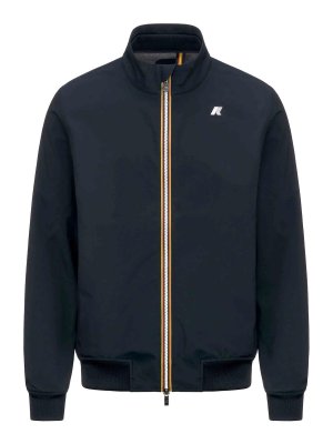 K-WAY: casual jackets - Arsene Bonded Jersey