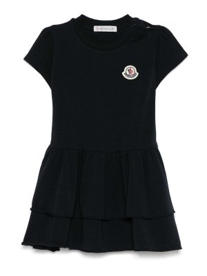 MONCLER: abiti al ginocchio - Vestito midi