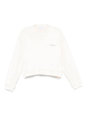 Philosophy di Lorenzo Serafini: Sweatshirts & Sweaters - Recycled organic American sweatshirt