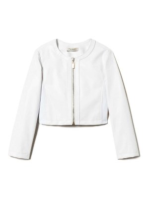 TWINSET: casual jackets - Jacket