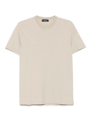 Giorgio Armani T-Shirt - White - Men | GM001085TE10629U0002