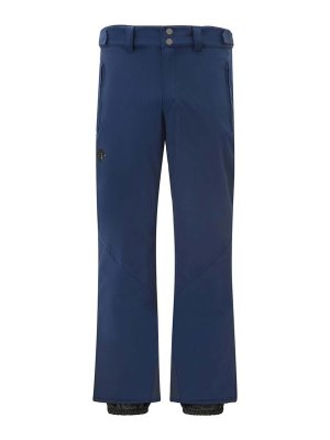 DESCENTE: カジュアルトラウザー - カジュアルパンツ - ブルー