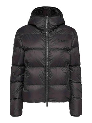 DSQUARED2: padded jackets - Sportsjacket