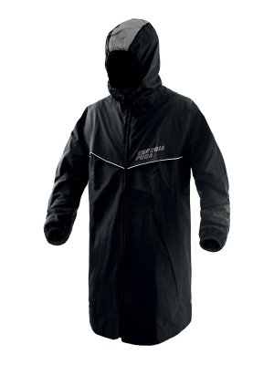 ENERGIA PURA: Manteaux rembourrés - Manteau Rembourré - Noir