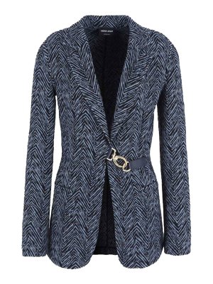 GIORGIO ARMANI: casual jackets - Jacket