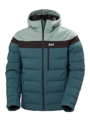 HELLY HANSEN: padded jackets - Bossanova Puffy Jacket