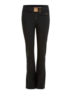 HIGH SOCIETY: Pantalons casual - Pantalons Décontractés - Noir
