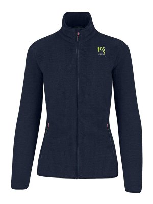 KARPOS: ボートネック - ボートネック - ブルー